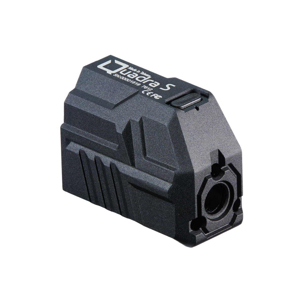 ACETECH QUADRA-S Cubic Design Bifrost Tracer Unit w/ USB-C Charging - (14mm CCW) - BIFROST