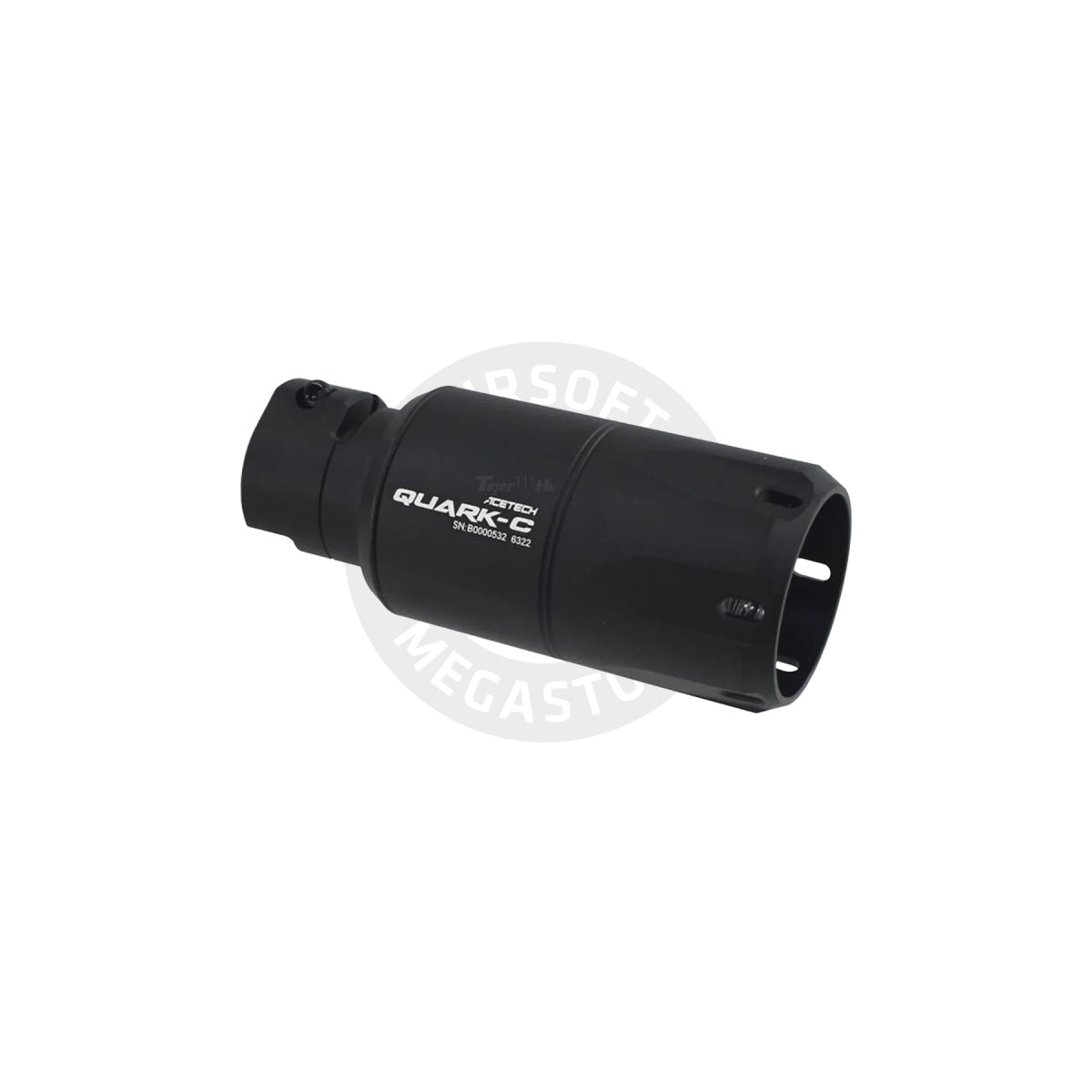 Quark C Shotgun Tracer Unit - (Black)