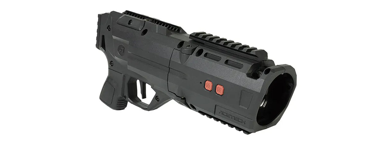 Acetech Volcano Tracer 40mm Grenade Launcher - (Black)
