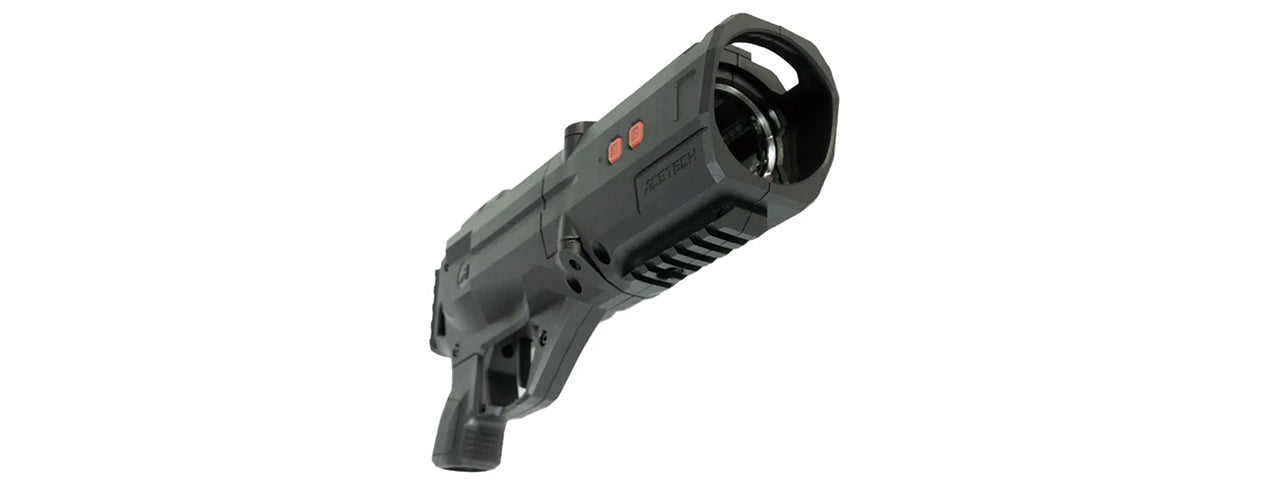 Acetech Volcano Tracer 40mm Grenade Launcher - (Black)