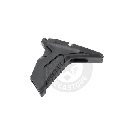Atlas Custom Works M-LOK LINK Angled Hand Stop - BLACK