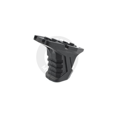 Atlas Custom Works M-LOK Mini Angled Hand Stop - BLACK