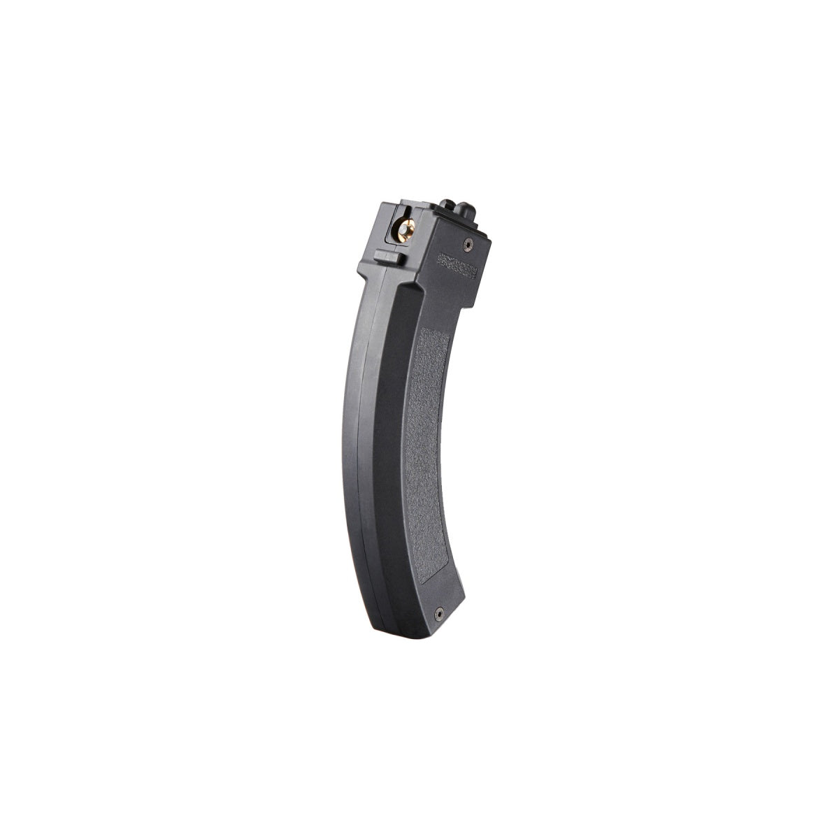 Atlas Custom Works 1022 35 Round Green Gas Magazine (Color: Black)