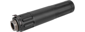 Atlas Custom Works QD 6.5 Mock Suppressor w/ Flash Hider (BLACK)