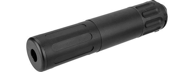 Atlas Custom Works QD 6.5 Mock Suppressor w/ Flash Hider (BLACK)