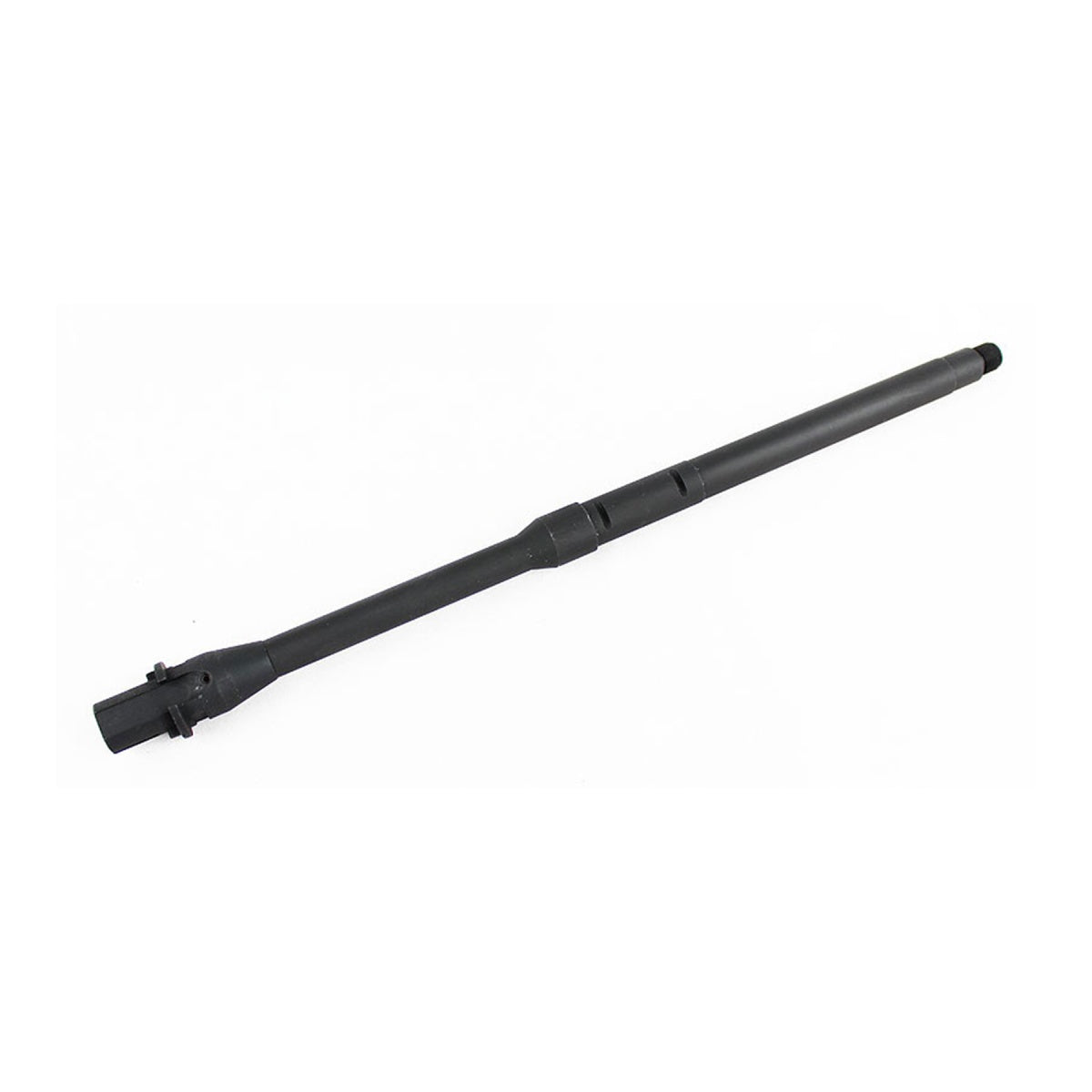 Atlas Custom Works 16 Inch M4 Carbine Outer Barrel for Airsoft M4/M16 Rifles (Color: Black)