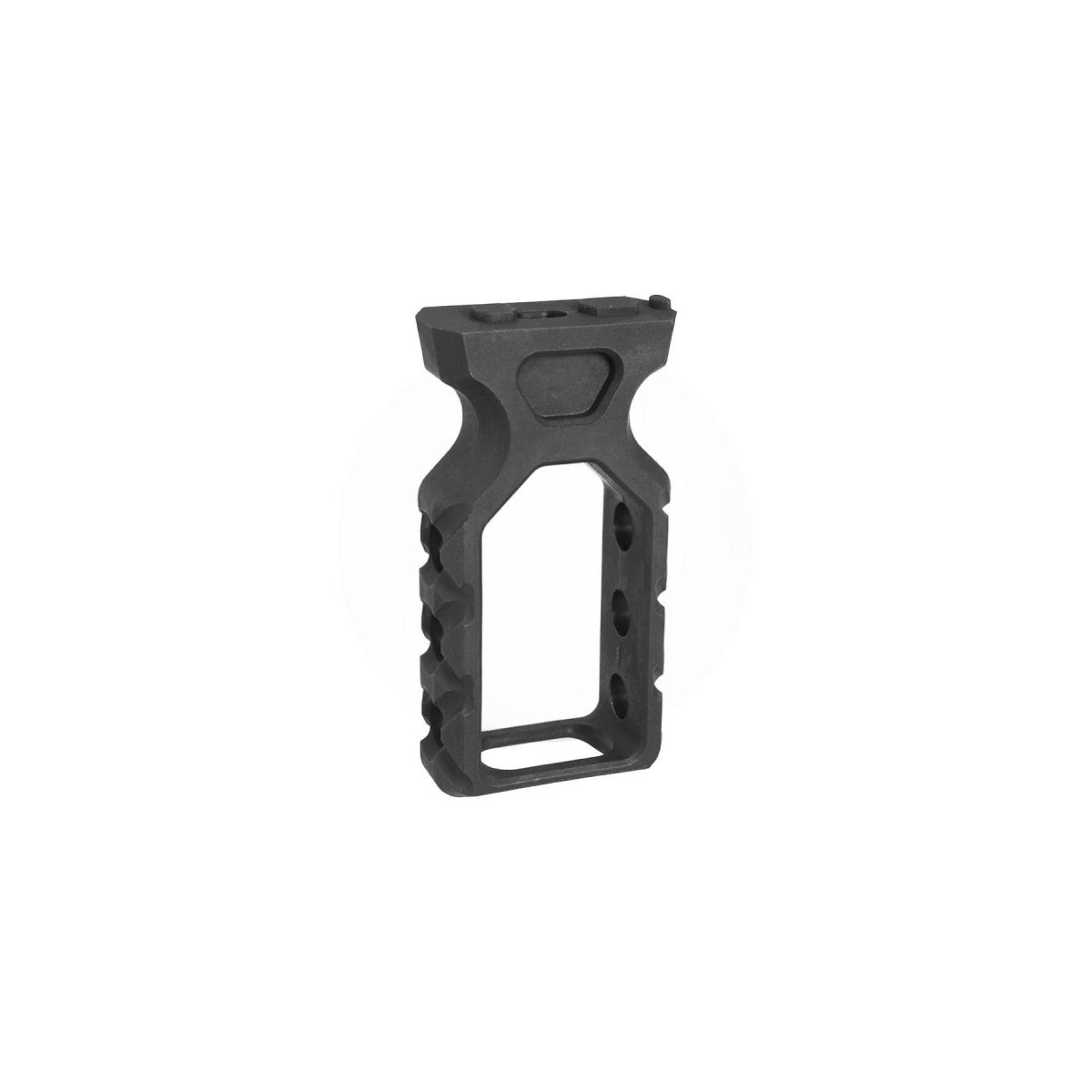 Atlas Custom Works Paracord Tactical Grip for Keymod & M-LOK (Black)