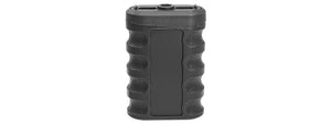 Atlas Custom Works 0-8 Degree Adjustable Vertical Foregrip for M-LOK & KeyMod Rails - (Gray)
