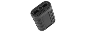 Atlas Custom Works 0-8 Degree Adjustable Vertical Foregrip for M-LOK & KeyMod Rails - (Gray)