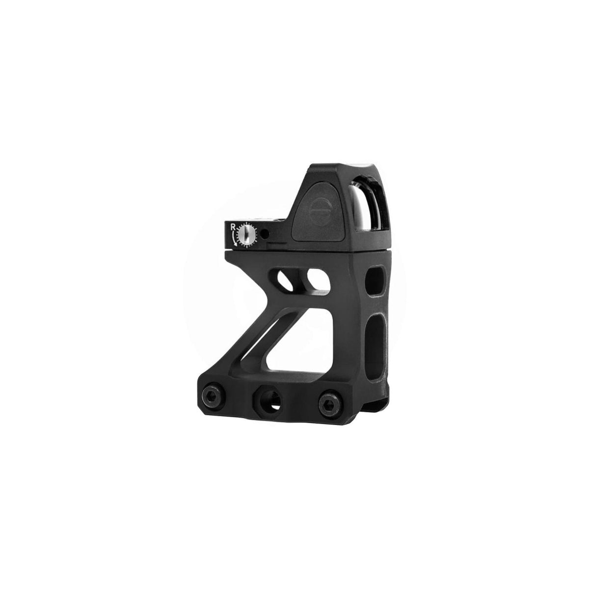 Atlas Custom Works Unit Lite Mount for RMR Optics (Black)