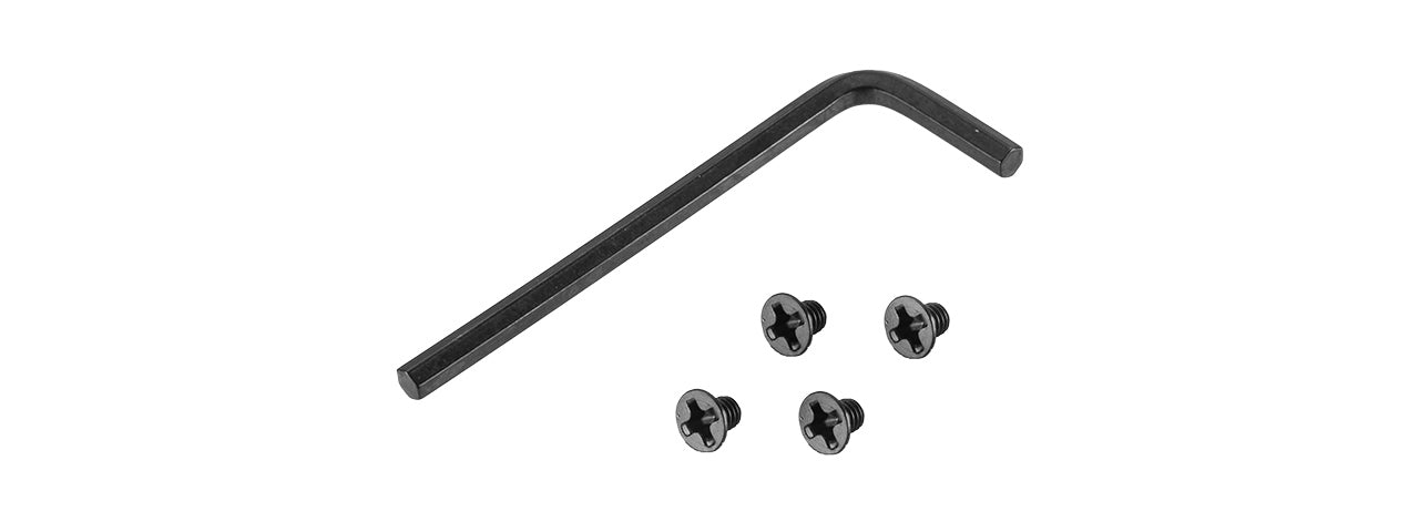 ACW-1782T RISER MOUNT FOR HS SERIES DOT SIGHTS (TAN)
