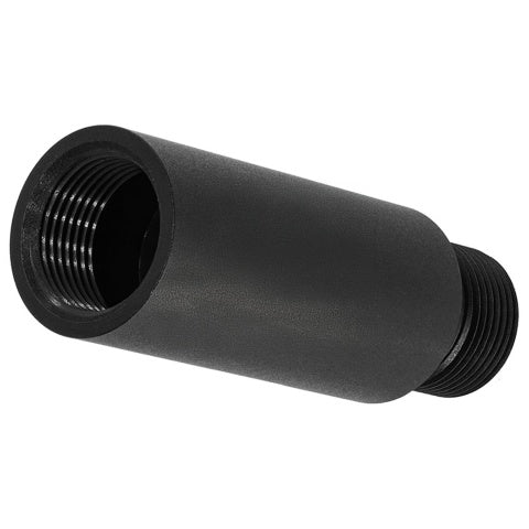 Atlas Custom Works 14mm Threaded CCW Outer Barrel Extension - 105MM