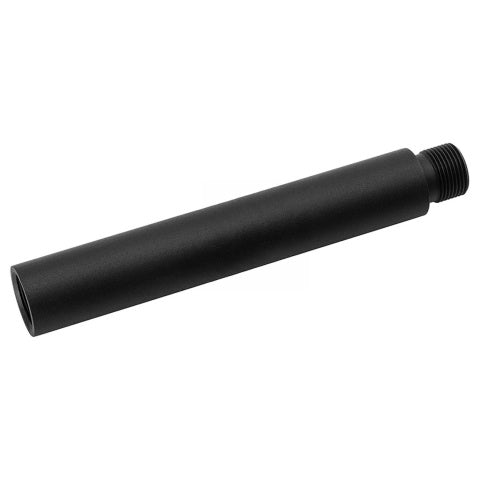 Atlas Custom Works 14mm Threaded CCW Outer Barrel Extension - 105MM