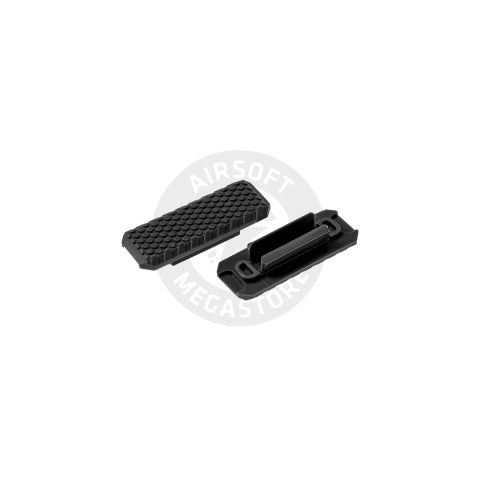 Atlas Custom Works Type 2 M-LOK Rail Cover Set (Black)