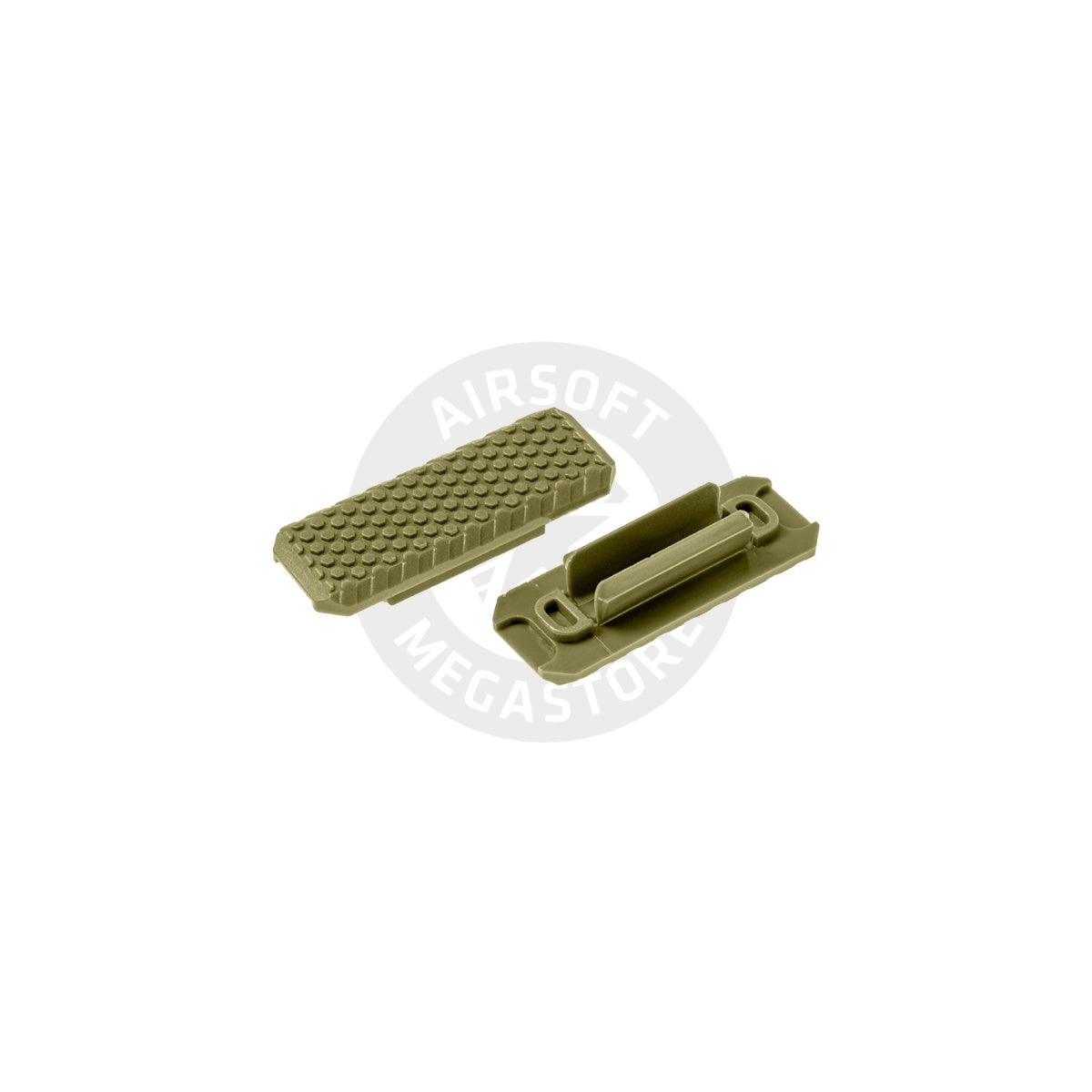 Atlas Custom Works Type 2 M-LOK Rail Cover Set (Tan)