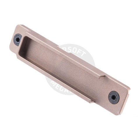 ACW Pressure Switch Mount for M-LOK Handguards - Dark Earth
