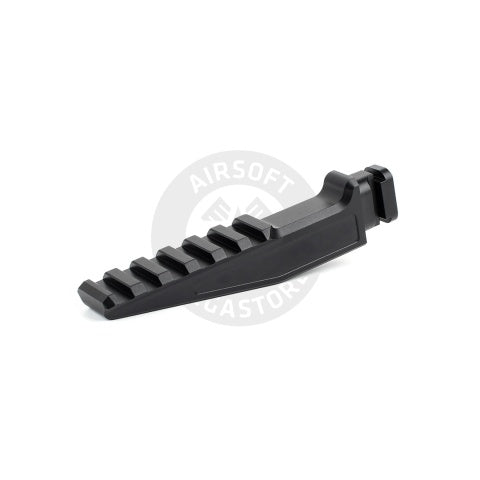 Atlas Custom Works Riser Picatinny Rail Mount Extension - BLACK
