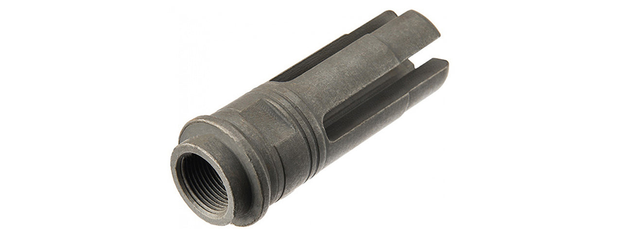 Atlas Custom Works Full Metal SOCOM QD Barrel Extension w/ Flash Hider - (Tan)