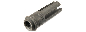 Atlas Custom Works Full Metal SOCOM QD Barrel Extension w/ Flash Hider - (Tan)