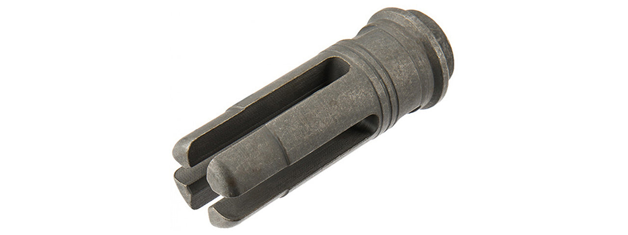Atlas Custom Works Full Metal SOCOM QD Barrel Extension w/ Flash Hider - (Tan)