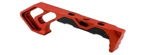 ATLAS CUSTOM WORKS MODULAR FOREGRIP MLOK / KEYMOD (RED)