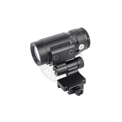 Atlas Custom Works Juliet5 Micro 5x24mm Compact Magnifier - (Black)