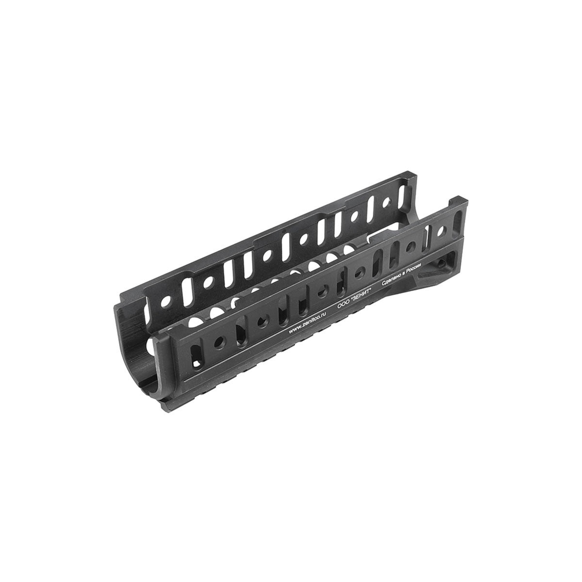 Atlas Custom Works B-10U Classic AK Railed Handguard for AK Series Airsoft AEG Rifles (Color: Black)