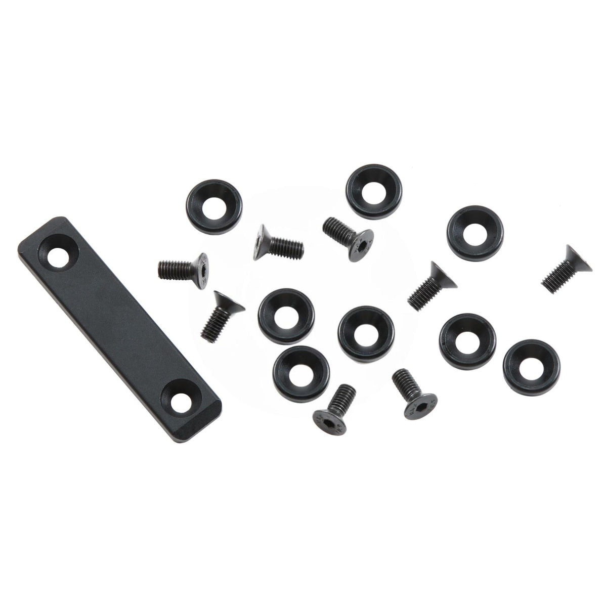 Atlas Custom Works DL-1 Sport AK Handguard Extender (Color: Black)