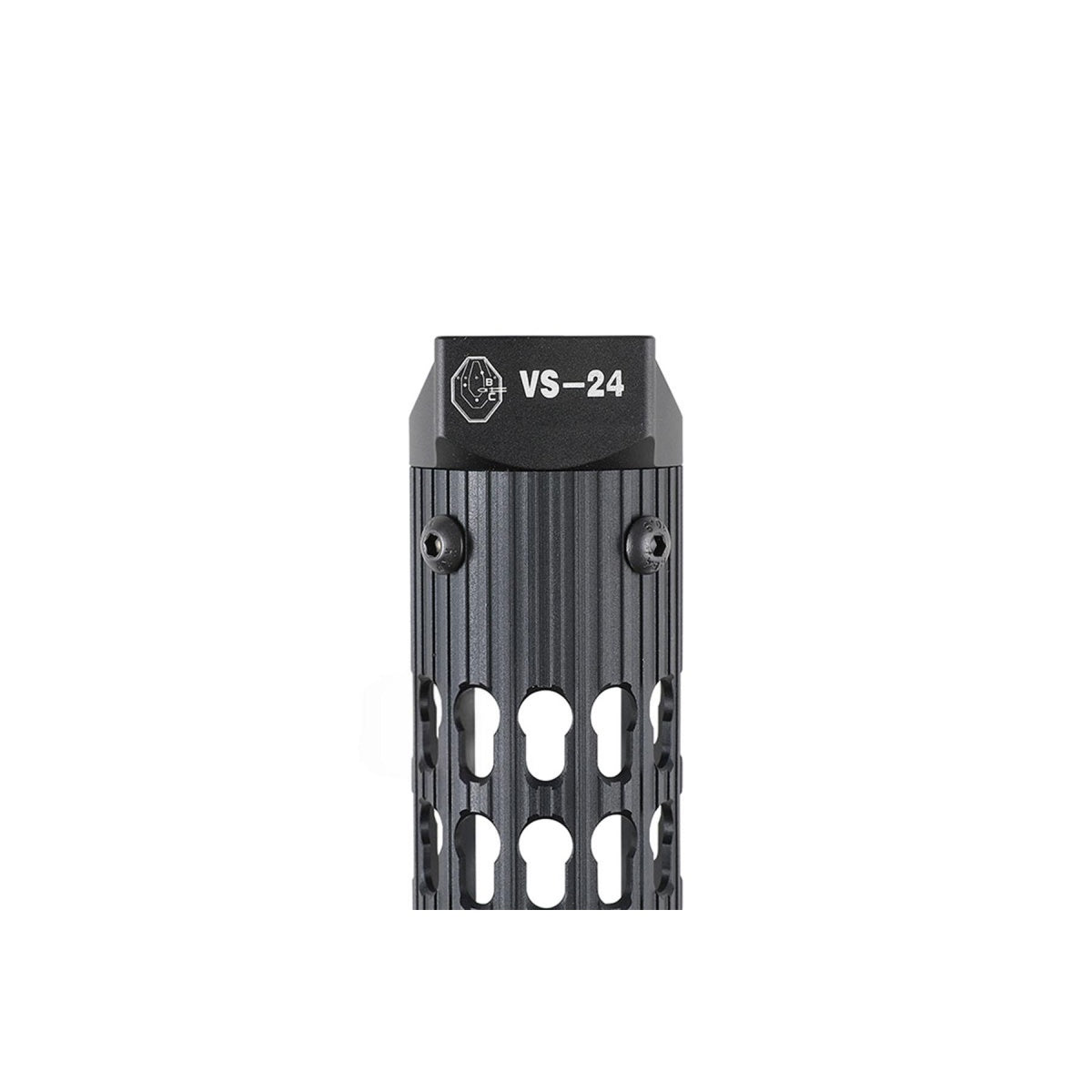 Atlas Custom Works 13" VS-24 AK KeyMod Tubular Aluminum Handguard (Color: Black)