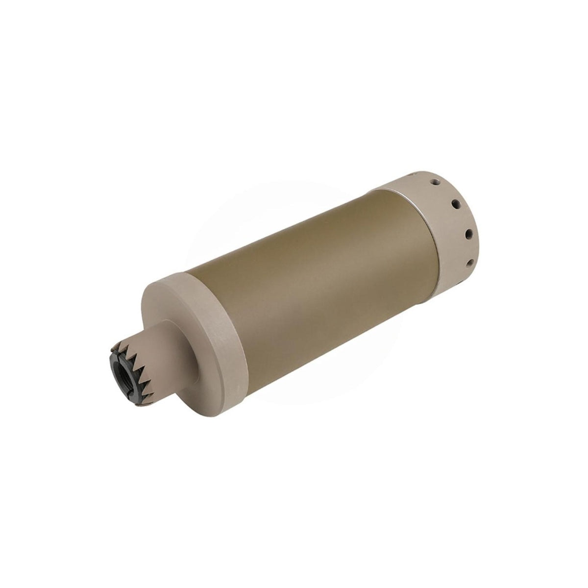Atlas Custom Works DTK Putnik AK Dummy Mock Suppressor (Color: Tan)