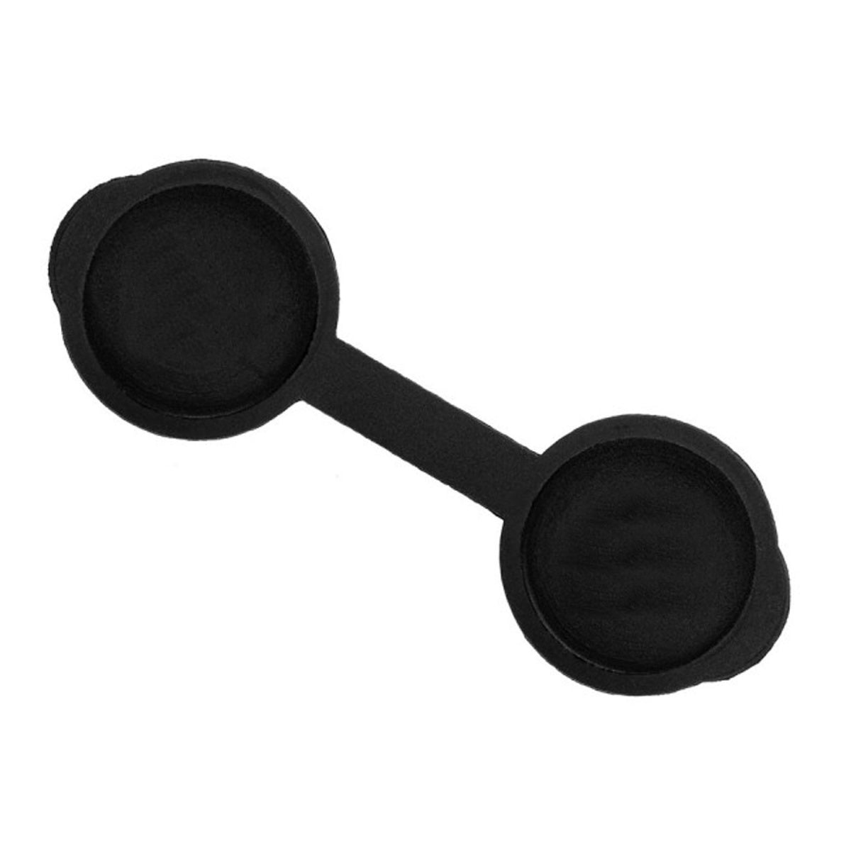 Atlas Custom Works Rubber Knob Cover for Single Point Red Dot Sight - (Black)
