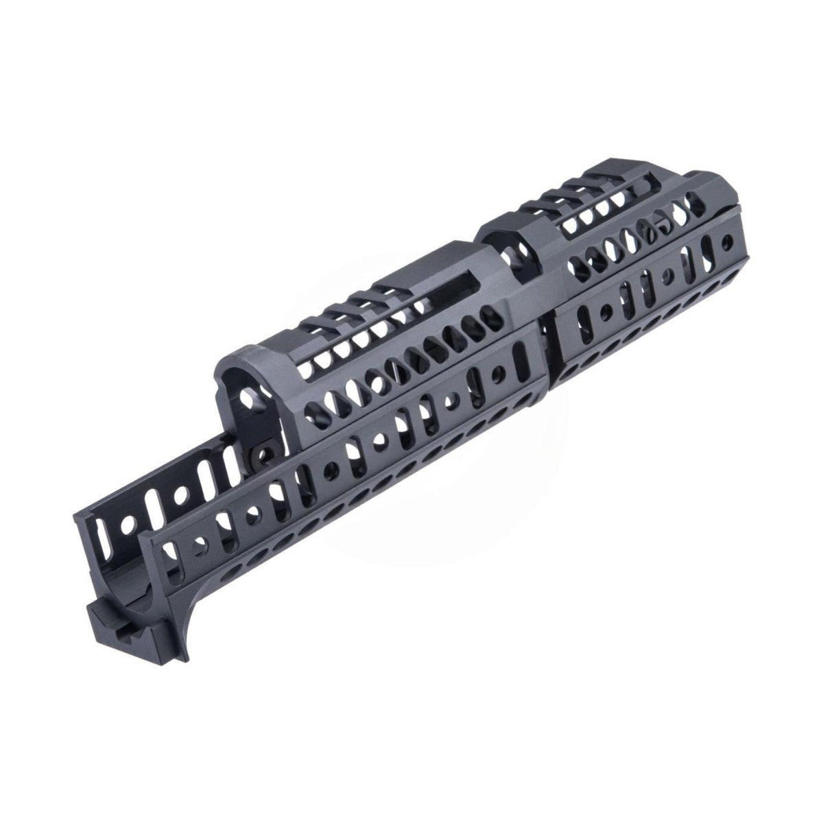 Atlas Custom Works Sport 1 Modular Handguard Kit for AK74 / AK105 Series Airsoft Rifle (Color: Black)