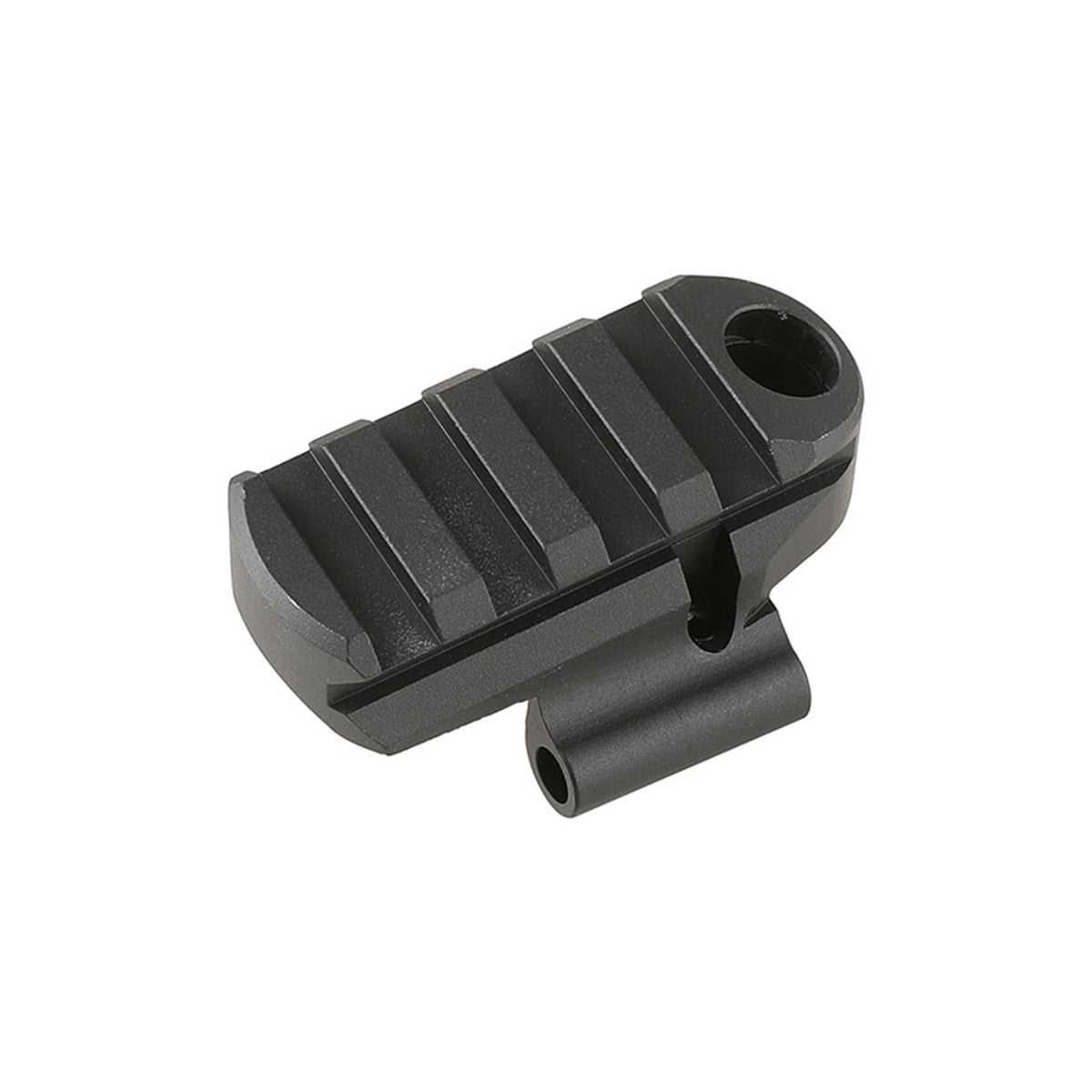 Atlas Custom Works Picatinny Rail Stock Base for LCT/GHK/CYMA AK-74S A ...