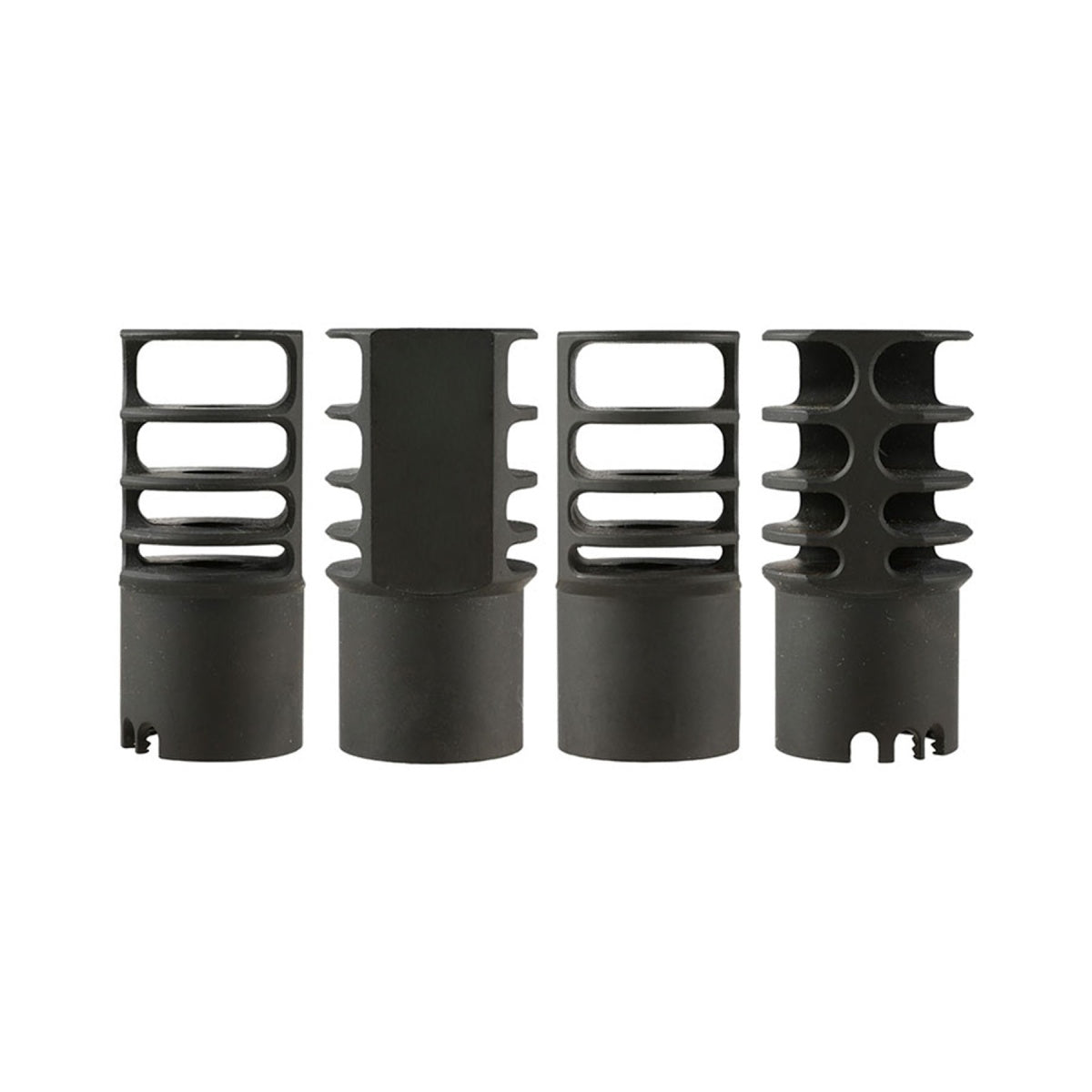 Atlas Custom Works 24mm CW RRD-4C AK Style Flash Hider (Color: Black)