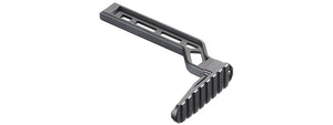 Atlas Custom Works Picatinny Mount Modular Folding Stock - (Black)