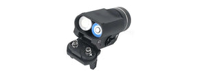 Atlas Custom Works TLR-1 Pistol Weapon Tactical Light - (Black)