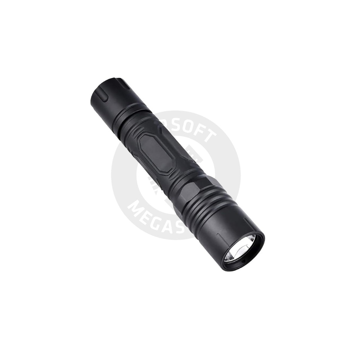 Atlas Custom Works Multi-Mode Handheld PLHv2-18650 Light - BLACK