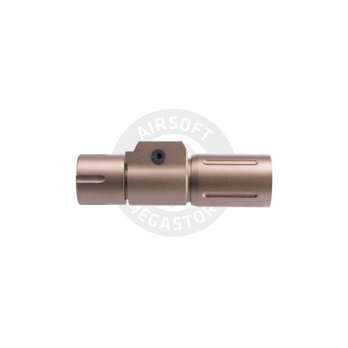 Atlas Custom Works PDW350 1000 Lumen Rail-Mounted Weapon Light w/ Button Cap - (Dark Earth)