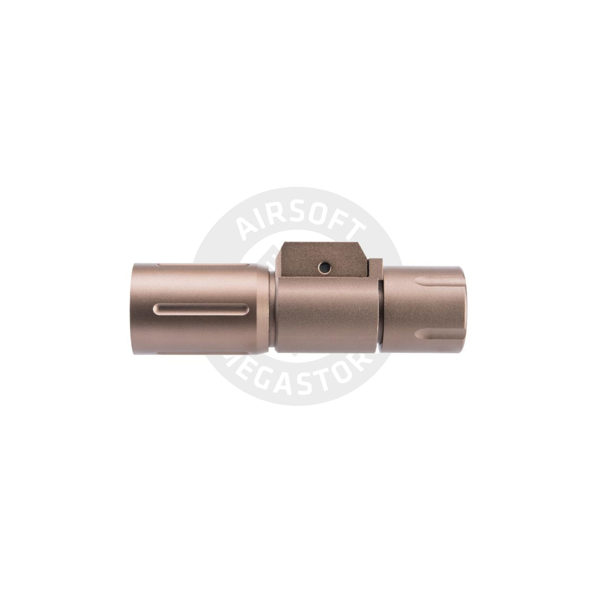 Atlas Custom Works PDW350 1000 Lumen Rail-Mounted Weapon Light w/ Button Cap - (Dark Earth)