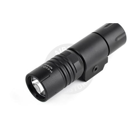 Atlas Custom Works Handheld PLHv2-PDW 350 Light Rail Mount - BLACK