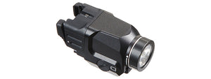 Atlas Custom Works Tactical Rail Mounted Flashlight - (Black)