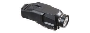 Atlas Custom Works Tactical Rail Mounted Button Flashlight - (Black)