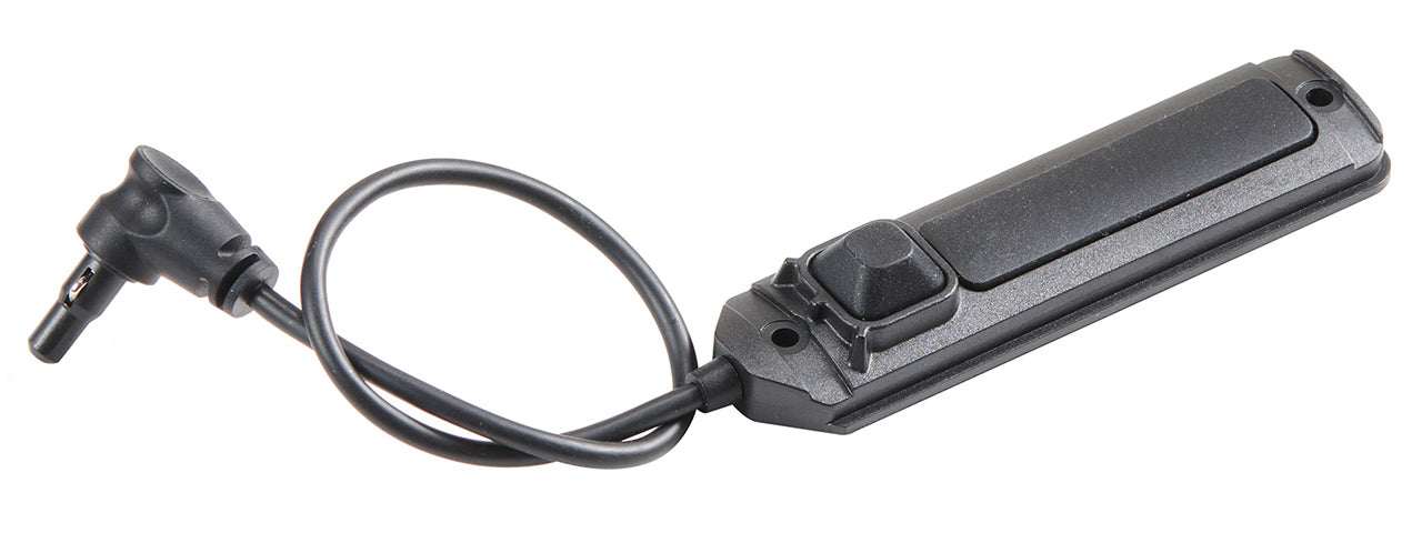 Atlas Custom Works Tactical Rail Mounted Button Flashlight - (Dark Earth)
