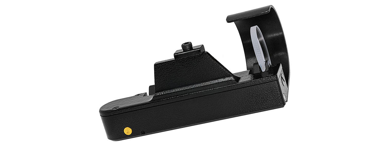 JJ Airsoft OKP-7 Red Dot Sight with Picatinny Rail Mount - (Black)