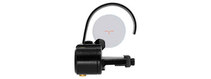 JJ Airsoft OKP-7 Red Dot Sight with Picatinny Rail Mount - (Black)