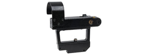 JJ Airsoft OKP-7 Red Dot Sight with AK Side Mount - (Black)
