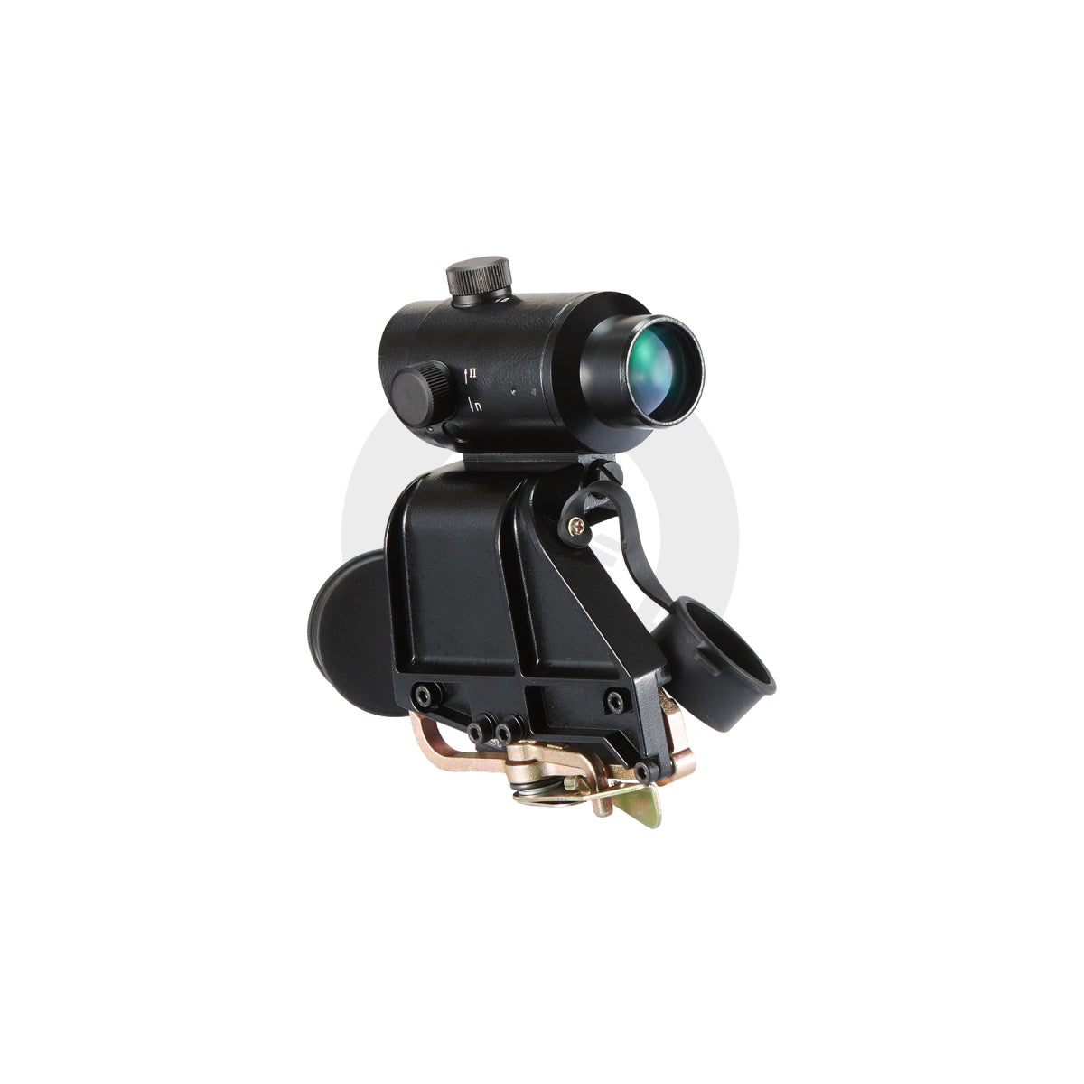 Atlas Custom Works 1P76 Style Russian Optic Sight For AK/AKSU/PKM - (Black)