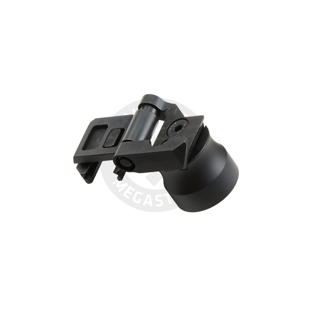Atlas Custom Works Folding Stock Adapter 20mm Rail GBB - (Black)