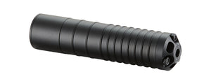 Atlas Custom Works DTKP Style Hexagon Type 2 210MM Mock Suppressor - (Black)