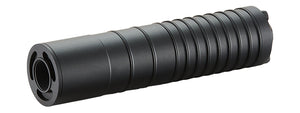 Atlas Custom Works DTKP Style Hexagon Type 2 210MM Mock Suppressor - (Black)